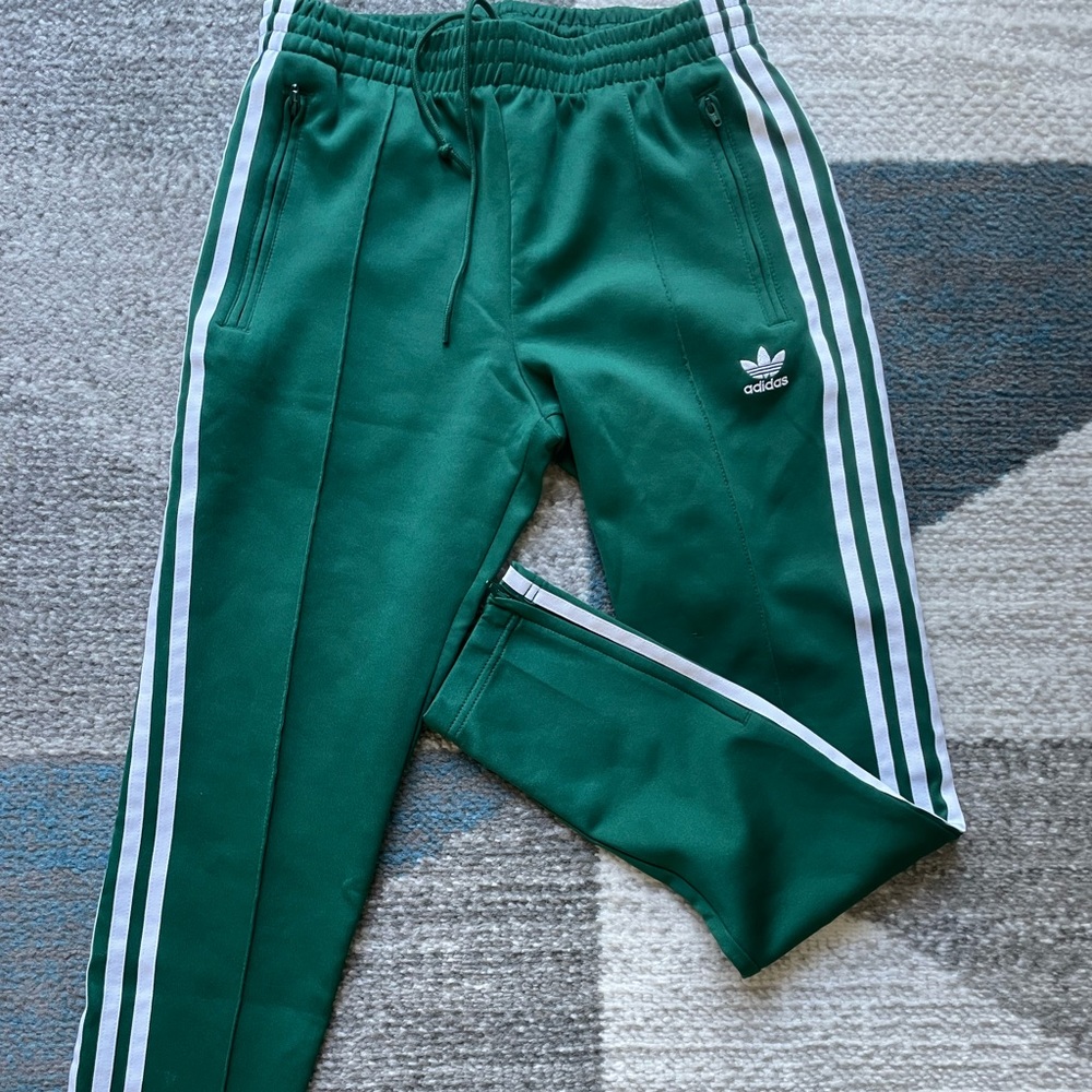 Track pants Green XS